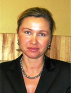 Фото Расторгуева Ирина Валерьевна