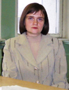 Фото Мозгалина Елена Андреевна
