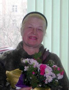 Фото Гужавина Людмила Михайловна