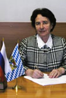 Фото Крылатых Эльмира Николаевна