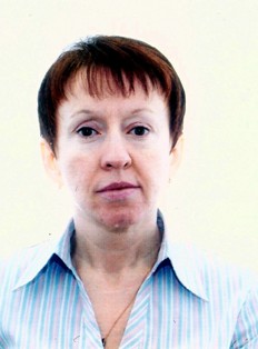 Фото Акуленко Нина Борисовна
