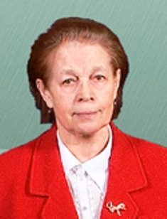Фото Петрова Валентина Ивановна