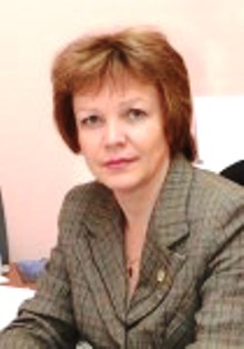 Фото Братцевская Лариса Александровна