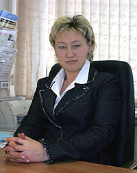 Фото Данченок Лариса Александровна
