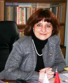 Фото Романичева Елена Станиславовна