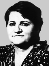 Фото Кравцова Валентина Ивановна