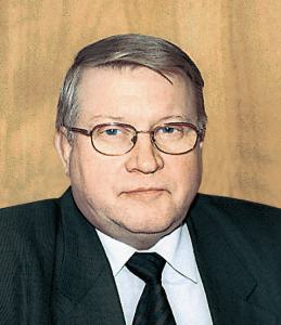 Фото Солунин Виктор Леонидович