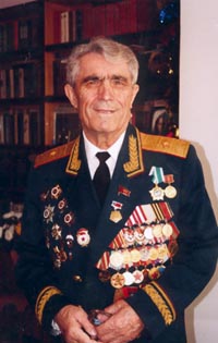 Фото Халилов Салих Халилович