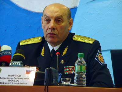 Фото Манилов Александр Леонидович