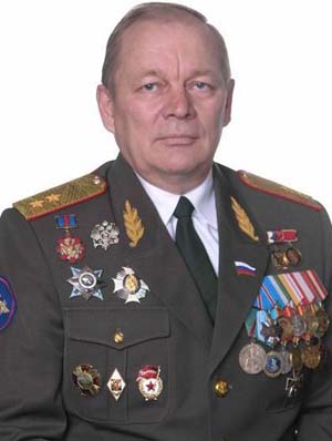 Фото Гагарин Владимир Григорьевич
