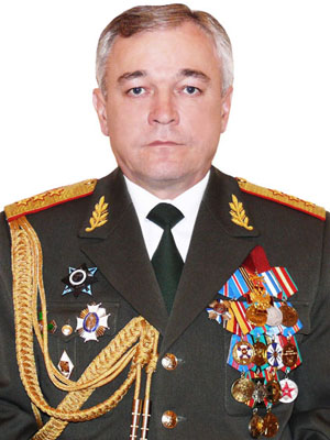 Фото Макаров Сергей Афанасьевич