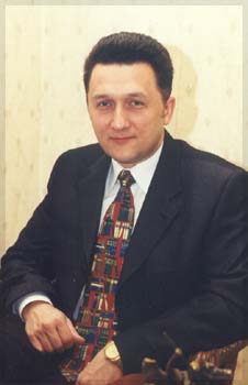 Фото Юрьев Сергей Сергеевич
