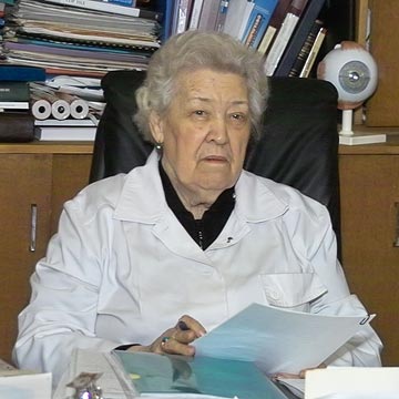 Фото Гундорова Роза Александровна