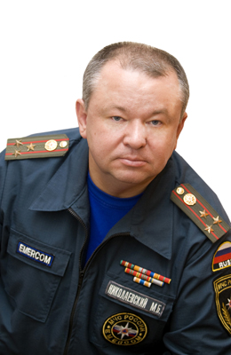 Фото Николаевский Михаил Борисович
