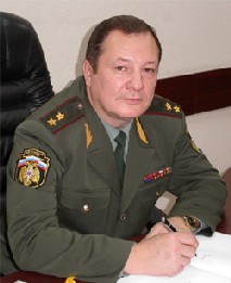 Фото Верзилин Михаил Михайлович