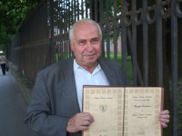 Фото Эварестов Роберт Александрович