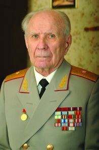 Фото Тюшкевич Степан Андреевич