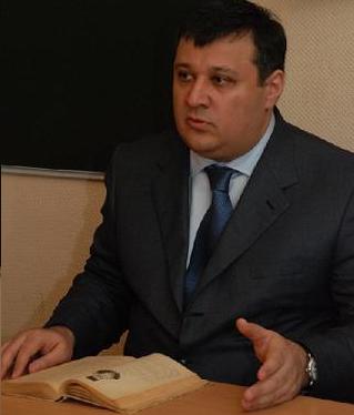 Фото Гулуа Миндиа Амиранович