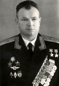 Фото Головачёв Павел Яковлевич