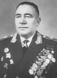 Фото Катуков Михаил Ефимович