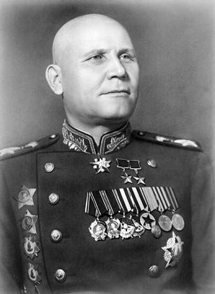 Фото Конев Иван Степанович
