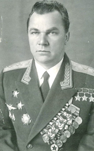 Фото Кожедуб Иван Никитович