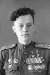 Фото Павлов Иван Фомич