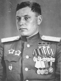 Фото Покрышкин Александр Иванович