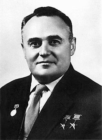 Фото Королев Сергей Павлович