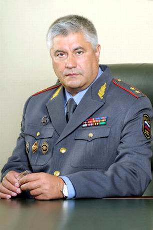 Фото Колокольцев Владимир Александрович