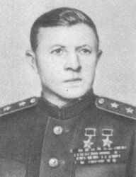 Фото Родимцев Александр Ильич