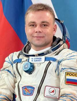 Фото Сураев Максим Викторович