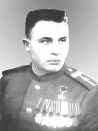 Фото Нечаев Иван Павлович