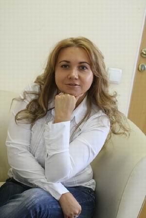 Фото Былева Марина Алексеевна