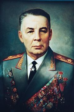 Фото Маргелов Василий Филиппович