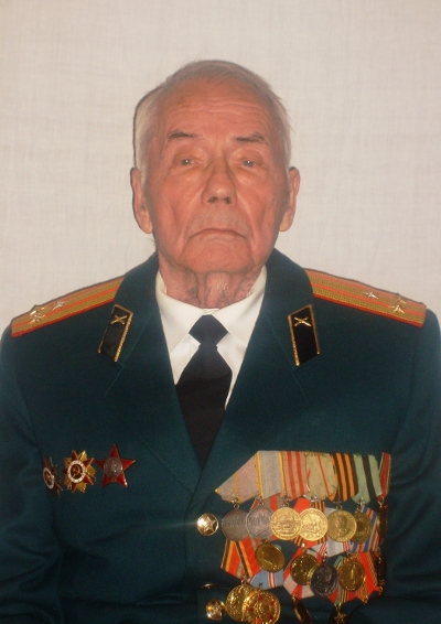 Фото Федоров Георгий Степанович