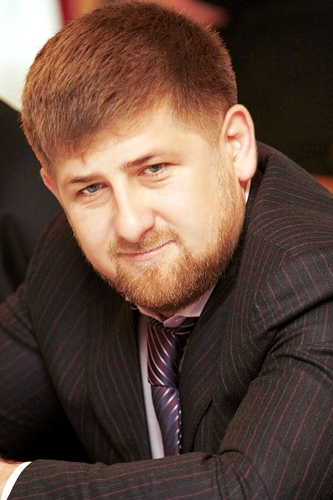 Фото Кадыров Рамзан Ахматович