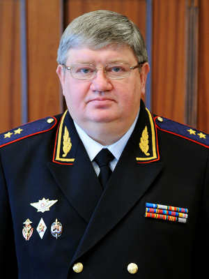 Фото Кубышко Владимир Леонидович