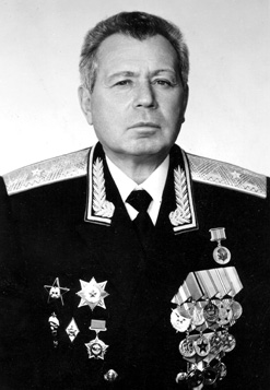 Фото Данильченко Владимир Ананьевич