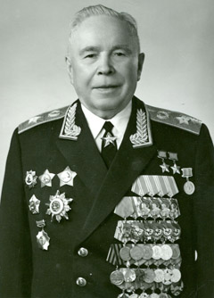 Фото Белобородов Афанасий Павлантьевич