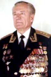Фото Кузнецов Георгий Андреевич