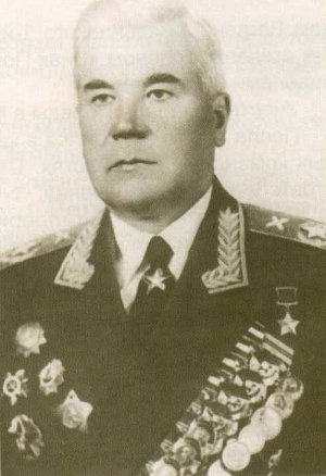 Фото Неделин Митрофан Иванович