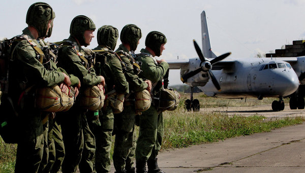 Десантник