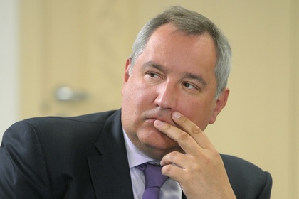 Дмитрий Рогозин