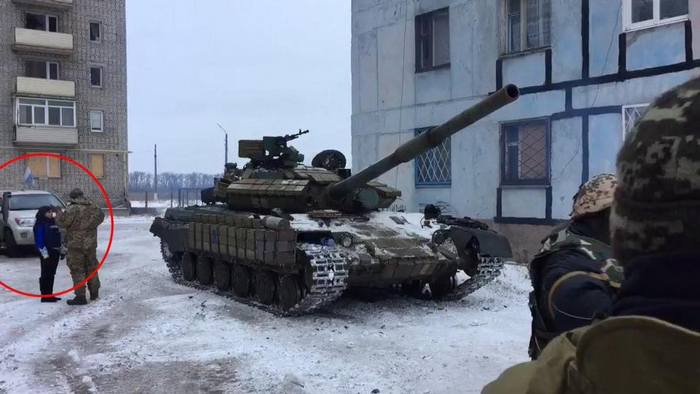 Донбасс