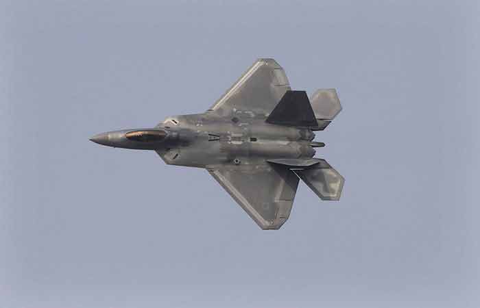 F-22A 