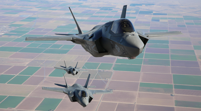 F-35B