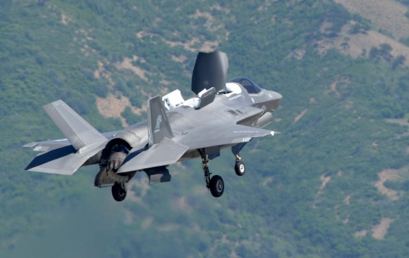 F-35B