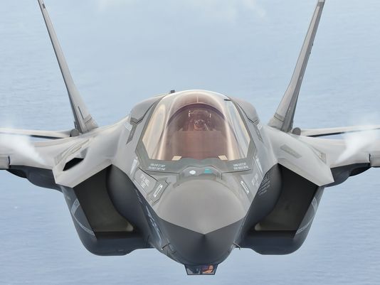 F-35B
