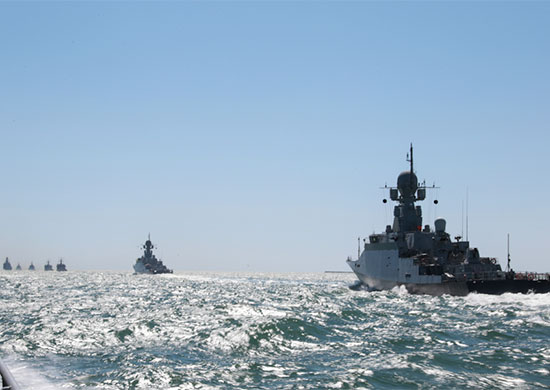 флотилии